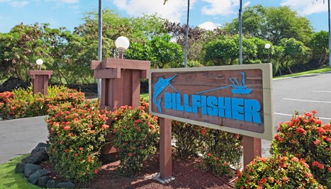 Kona Billfisher - Russian Orthodox Church in Kailua Kona